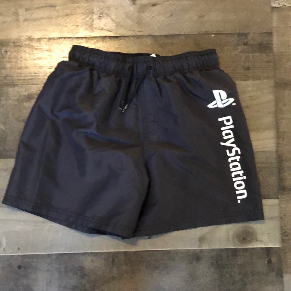 H&M Play Station Swim Shorts
